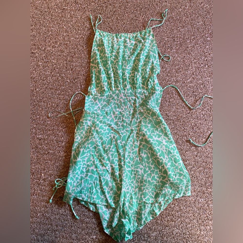 Summer romper